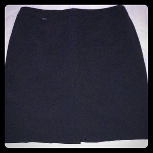 CK knee length pencil skirt